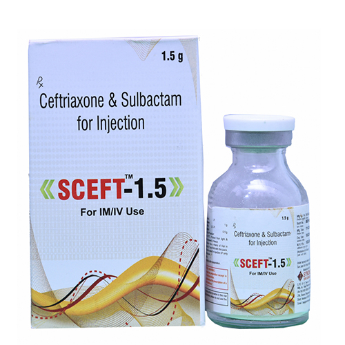 SCEFT-1.5 Injection