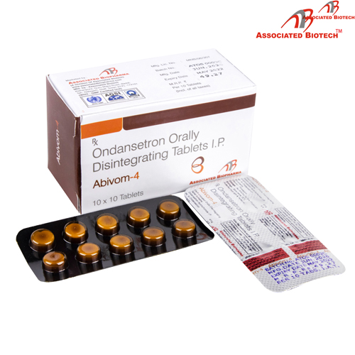 ABIVOM-4 Tablets