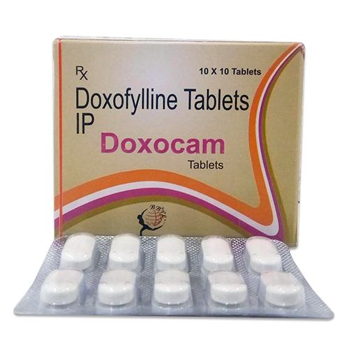 Doxocam Tablets