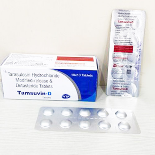 Tamsuvin-D Tablets