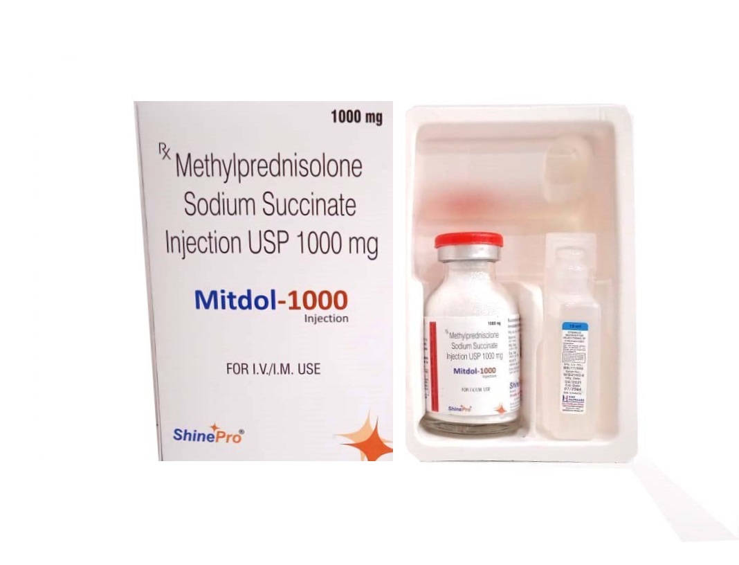 Methylprednisolone Sodium Succinate Injection