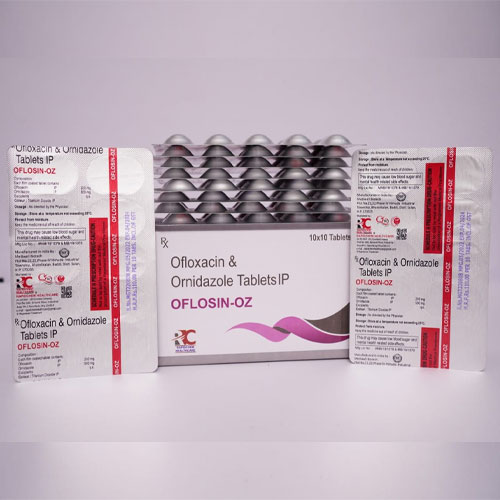 OFLOSIN-OZ Tablets