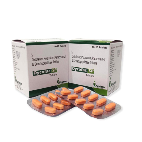 DYCOFAC-SP Tablets
