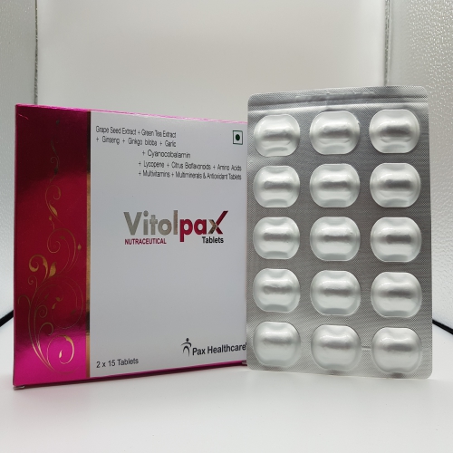 VITOLPAX Tablets