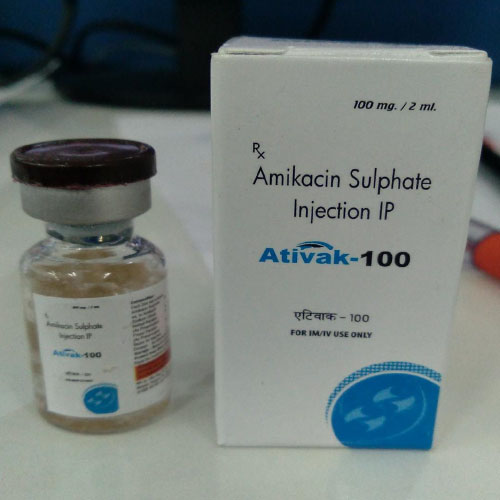ATIVAK-100 Injection