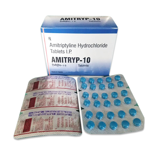 AMITRYP-10 Tablets